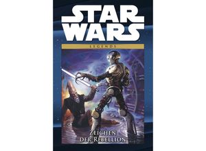 9783741615788 - Zeichen der Rebellion   Star Wars - Comic-Kollektion Bd90 - Jan Strnad Anthony Winn Robert Jones Dave Nestelle John Nadeau Gebunden