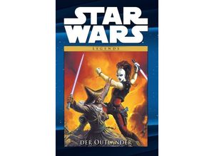 9783741615818 - Der Outlander   Star Wars - Comic-Kollektion Bd93 - Timothy Truman Al Rio Rick Leonardi Rod Pereira Tom Raney Mark G Heike Mark Lipka Stephen Hawthorne Gebunden