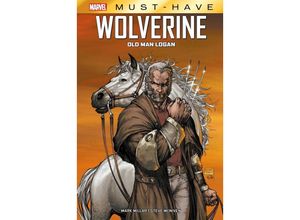 9783741616631 - Marvel Must-Have   Marvel Must-Have Wolverine Old Man Logan - Mark Millar Steve McNiven Gebunden