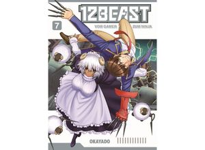 9783741616907 - 12 Beast - Vom Gamer zum Ninja Bd7 - Okayado Kartoniert (TB)