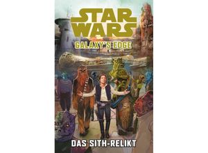 9783741617324 - Star Wars Comics Galaxys Edge - Das Sith-Relikt - Ethan Sacks Will Sliney Kartoniert (TB)