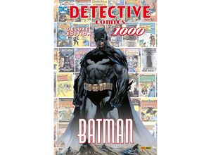 9783741617409 - Batman Detective Comics 1000 (Deluxe Edition) - Scott Snyder Greg Capullo Christopher Priest Gebunden