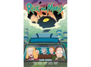 9783741617591 - Rick and Morty Bd7 - Kyle Starks Pamela Ribon Tini Howard Magdalene Visaggio CJ Cannon Marc Ellerby Erica Hayes Katy Farina Kartoniert (TB)