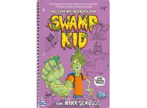 9783741617706 - Das geheime Tagebuch von Swamp Kid - Kirk Scroggs Kartoniert (TB)