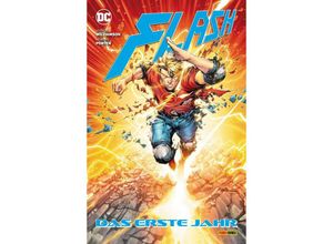 9783741617799 - Flash Das erste Jahr - Joshua Williamson Howard Porter Scott Kolins Kartoniert (TB)