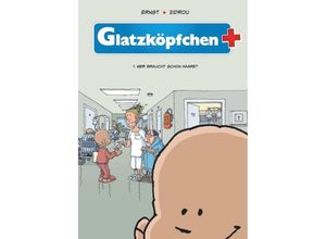 9783741617874 - Glatzköpfchen - Wer braucht schon Haare? - Serge Ernst Zidrou Gebunden