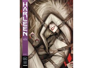 9783741618048 - Harleen Bd3 - Stjepan Sejic Gebunden