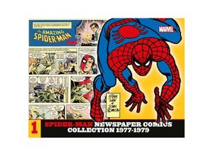 9783741618253 - Spider-Man Newspaper Comics Collection - 1977-1979 - Stan Lee John Romita Gebunden