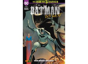 9783741618284 - Der Batman der lacht - Sonderband Vom Bösen infiziert - Joshua Williamson David Marquez Paul Jenkins Joe Bennett Inaki Miranda Sina Grace Kartoniert (TB)