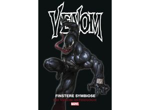 9783741618789 - Venom Anthologie - David Michelinie Erik Larsen Todd McFarlane Mark Bagley Mark Millar Terry Dodson Frank Cho Zeb Wells Angel Medina Robbie Thompson Donny Cates Ryan Stegman Gebunden