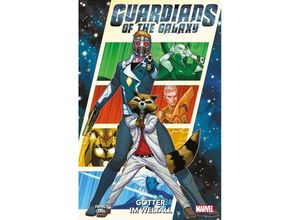 9783741618826 - Götter im Weltall   Guardians of the Galaxy - Neustart Bd3 - Al Ewing Juann Cabal Belen Ortega Chris Sprouse Nina Vakueva Kartoniert (TB)