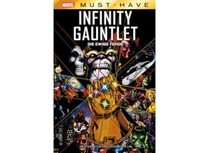 9783741618987 - Marvel Must-Have   Marvel Must-Have Infinity Gauntlet - Jim Starlin Ron Lim George Pérez Gebunden