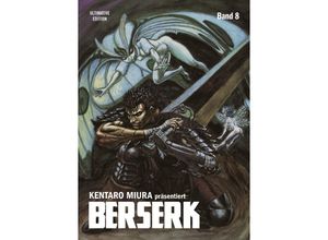 9783741619724 - Berserk Ultimative Edition Bd8 - Kentaro Miura Kartoniert (TB)