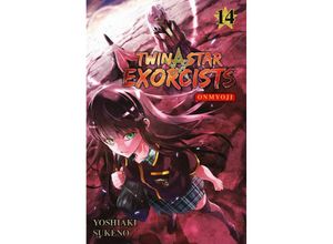 9783741619786 - Twin Star Exorcists Onmyoji Bd14 - Yoshiaki Sukeno Kartoniert (TB)