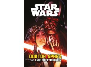 9783741619861 - Doktor Aphra VII Das Ende einer Schurkin   Star Wars Comics Doktor Aphra Bd7 - Simon Spurrier Caspar Wijngaard Elsa Charretier Kartoniert (TB)