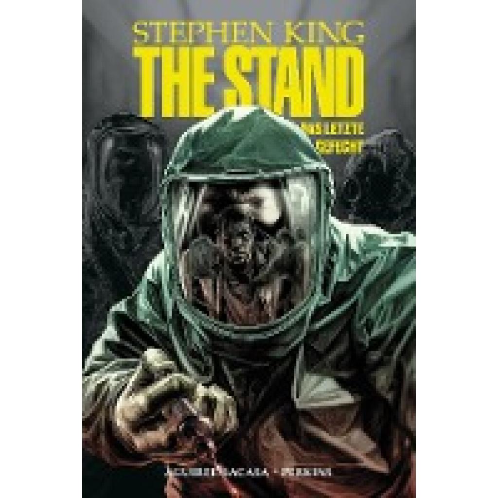 9783741619991 - Stephen King The Stand - Das letzte GefechtBd1 - Mike Perkins Roberto Aguirre-Sacasa Stephen King Gebunden