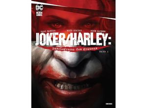 9783741620355 - Joker Harley Quinn Psychogramm des Grauens - Kami Garcia Mico Suayan Mike Mayhew Gebunden