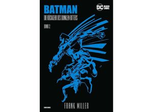 9783741620447 - Batman Die Rückkehr des Dunklen Ritters (Alben-Edition) - Frank Miller Gebunden