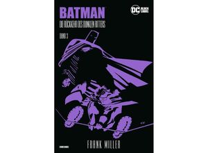 9783741620454 - Batman Die Rückkehr des Dunklen Ritters (Alben-Edition)Bd3 - Frank Miller Gebunden