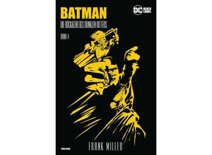 9783741620461 - Batman Die Rückkehr des Dunklen Ritters (Alben-Edition)Bd4   Batman Die Rückkehr des Dunklen Ritters Alben-Edition Bd4 - Frank Miller Gebunden