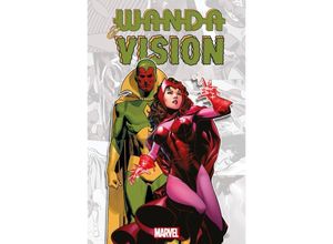 9783741620874 - Wanda & Vision - Steve Engelhart Don Heck Kyle Higgins Alec Siegel Stephane Perger J M Dematteis Kerry Gammill Sal Buscema Kartoniert (TB)