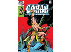 9783741621765 - Conan der Barbar Classic Collection Bd5 - JM DeMatteis Gil Kane Bruce Jones Roy Thomas John Buscema Alan Zelenetz Marc Silvestri Val Mayerik und weitere Autoren und Zeichner Gebunden