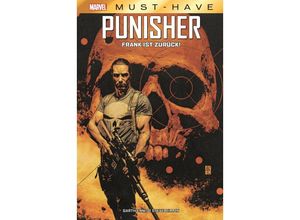 9783741621833 - Marvel Must-Have Punisher - Garth Ennis Steve Dillon Gebunden