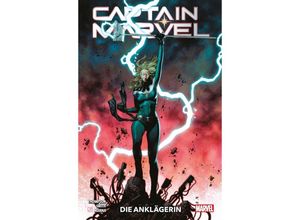 9783741622083 - Die Anklägerin   Captain Marvel - Neustart Bd4 - Kelly Thompson Francesco Manna Corry Smith Kartoniert (TB)