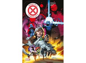 9783741622250 - X-Men House of X & Powers of X - Jonathan Hickman Pepe Larraz RB Silva Gebunden