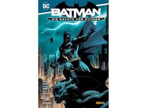 9783741622380 - Batman Die Nächte von Gotham - Brad Meltzer Jim Lee Sal Giunta Mirko Colak Larry Hama Ryan Benjamin Michael Grey Viktor Bogdanovic Mark Russell Tom Lyle Steve Orlando Neil Edwards Andrea Shea Scott Williams Kartoniert (TB)