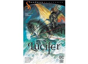 9783741622403 - LuciferBd3 - Dan Watters Sebastian Fiumara Fernando Blanco Max Fiumara Brian Level Kartoniert (TB)