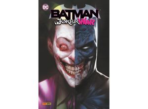 9783741622502 - Batman Sonderband Joker War - James Tynion John Ridley Guillem March James Stokoe Joshua Williamson Sam Johns Scott Lobdell Mariko Tamaki Dan Watters Olivier Coipel David Lafuente Laura Braga Brett Booth Riley Rossmo John Paul Leon Kartoniert (TB)