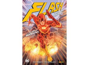 9783741622793 - Flash von Francis Manapul (Deluxe Edition) - Francis Manapul Brian Buccellato Gebunden