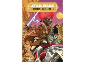 9783741622816 - Star Wars Comics Die Hohe Republik - Abenteuer Bd1 - Daniel Jose Older Harvey Tolibao Pow Rodrix Manuel Bracchi Kartoniert (TB)