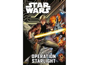 9783741622878 - Star Wars Comics   Star Wars Comics Operation Starlight - Charles Soule Jan Bazaldua Jesus Saiz Kartoniert (TB)