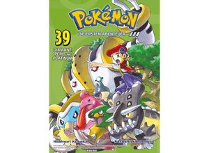 9783741623318 - Diamant Perl und Platinum   Pokémon - Die ersten Abenteuer Bd39 - Hidenori Kusaka Satoshi Yamamoto Kartoniert (TB)