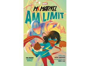 9783741623462 - Ms Marvel Am Limit - Nadia Shammas Nabi H Ali Kartoniert (TB)