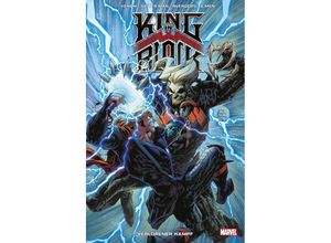 9783741623547 - King in BlackBd2 - Donny Cates Ryan Stegman Simon Spurrier Jesus Saiz Gerry Duggan Luke Ross Jason Aaron Torunn Gronbekk Nina Vakueva Seanan McGuire Flaviano Ig Guara Geoffrey Thorne German Peralta Frank Tieri Danilo S Deyruth Kartoniert (TB)