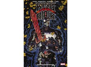 9783741623561 - King in BlackBd4 - Donny Cates Ryan Stegman Jed MacKay Tini Howard ua Kartoniert (TB)