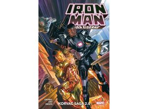 9783741623967 - Iron Man Der EiserneBd2 - Christopher Cantwell Cafu Angel Unzueta Kartoniert (TB)