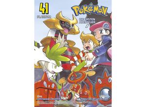 9783741624193 - Platinum   Pokémon - Die ersten Abenteuer Bd41 - Hidenori Kusaka Satoshi Yamamoto Kartoniert (TB)