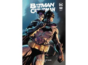 9783741624537 - Batman CatwomanBd1 - Tom King Clay Mann Gebunden