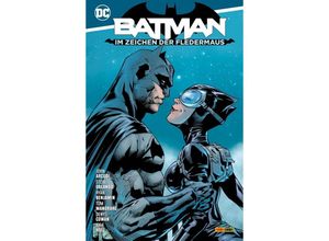 9783741624698 - Batman Im Zeichen der Fledermaus - Tom Taylor Daniel Sampere Mark Russell Marc Guggenheim Tim Seeley John Layman Tom Mandrake Scot Eaton Kyle Hotz ua Kartoniert (TB)