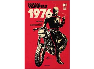 9783741624735 - American Vampire 1976 - Scott Snyder Rafael Albuquerque Tula Lotay Francesco Francavilla Ricardo Lopez Ortiz Kartoniert (TB)