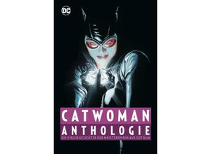 9783741624827 - Catwoman Anthologie - Bob Kane Bill Finger Dennis ONeil Jeph Loeb Tim Sale Jim Lee Ed Brubaker Sean Phillips Mindy Newell Jim Balent Joëlle Jones Ralph Kruhm Gebunden