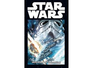 9783741625053 - Imperium in Trümmern   Star Wars Marvel Comics-Kollektion Bd8 - Greg Rucka Marco Checchetto Angel Unzueta Emilio Laiso James Robinson Tony Harris Gebunden