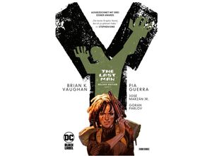 9783741625688 - Y The Last Man (Deluxe Edition) - Brian K Vaughan José Marzán Junior Pia Guerra Goran Parlov Paul Chadwick Gebunden