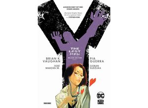 9783741625701 - Y The Last Man (Deluxe Edition) - Brian K Vaughan Pia Guerra Goran Sudzuka Gebunden