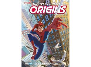 9783741625763 - Marvel Action Origins - Christopher Eliopoulos Lanna Souvanny ONeil Jones Kartoniert (TB)