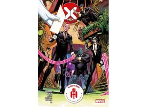 9783741625879 - X-Men Hellfire Gala - Chris Claremont Tini Howard Benjamin Percy Zeb Wells John Bolton Joshua Cassara Stephan Segovia Marcus To Kartoniert (TB)